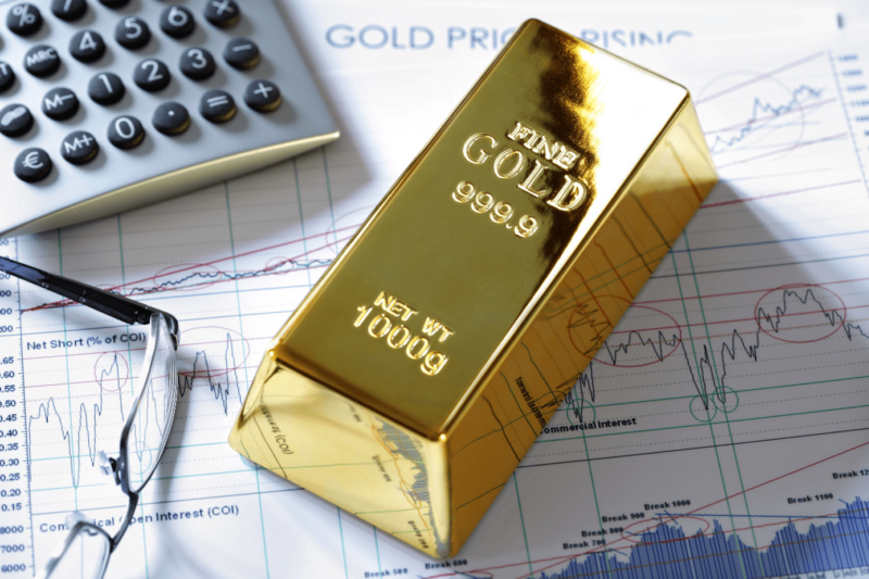 Phân tích hiệu quả biến động giá của vàng và phát triển chiến lược giao dịch để tận dụng cơ hội kiếm lời.