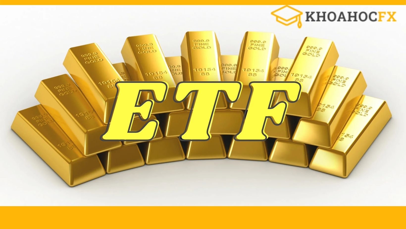 ETF vàng và quỹ tương hỗ