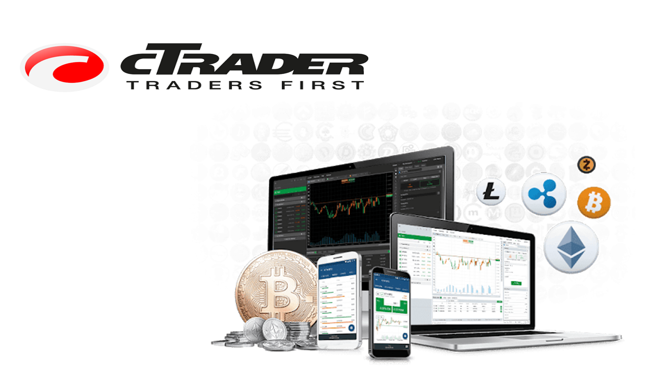 Phần mềm trade Forex cTrader đa tính năng, giao dịch hiện đại