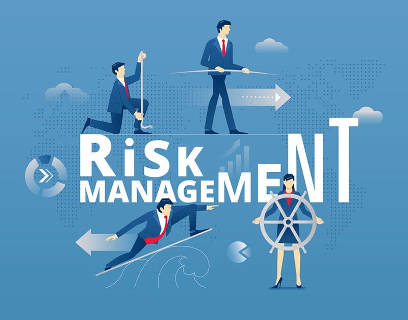 Cần có kỹ năng quản lý rủi để học làm Trader