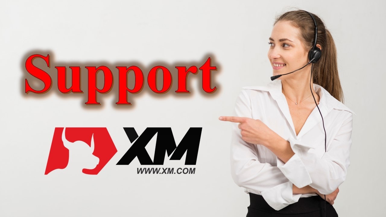 Dịch vụ hỗ trợ khách hàng của sàn XM chuyên nghiệp, hiệu quả