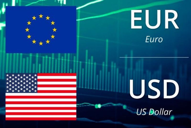 Cặp ngoại hối EURUSD