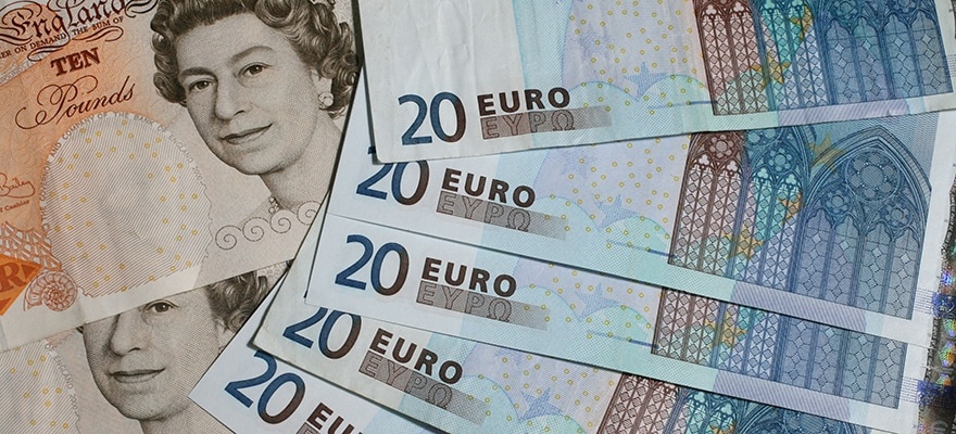 Tìm hiểu cặp tiền EUR GBP