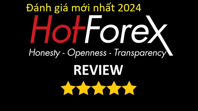 đánh giá sàn HotForex