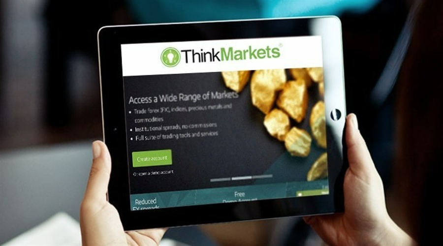 đánh giá sàn ThinkMarkets